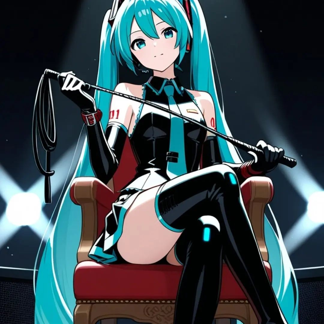 ZestySpit8972의 初音ミク