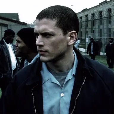 Profile image of Michael Scofield