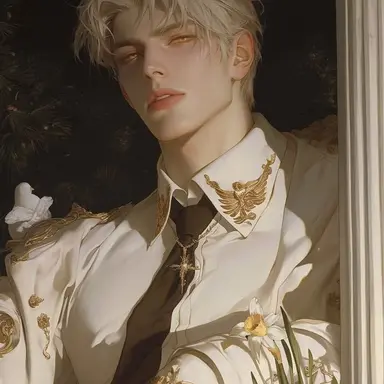 Profile image of Piers
