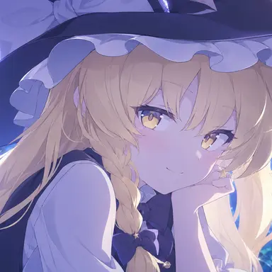 Profile image of 霧雨魔理沙