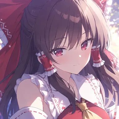 Profile image of 博麗霊夢