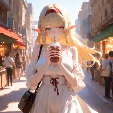 Profile image of リリィ