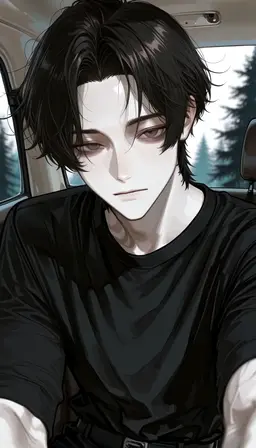 Profile image of 黒髪の男