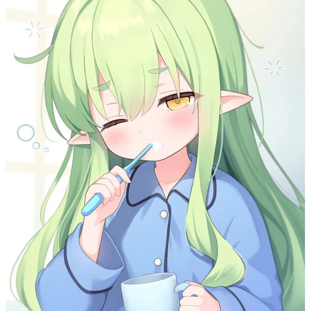 아침