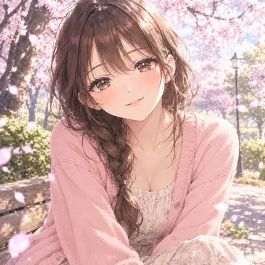 Profile image of Nodoka Haruno