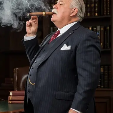 Profile image of Dedushka Khishchnik