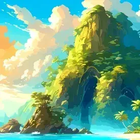 WarmKnife7628의 Cannibal Island