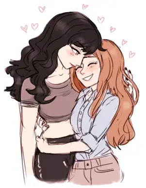 Profile image of Lesbian Couple