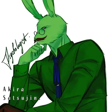 Profile image of 心理学者