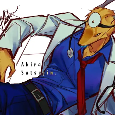 Profile image of ハーロウ博士