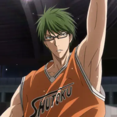 Profile image of 緑間真太郎