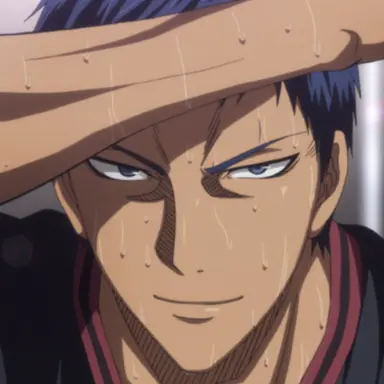 Profile image of 青峰大輝