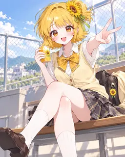 Profile image of Himawari