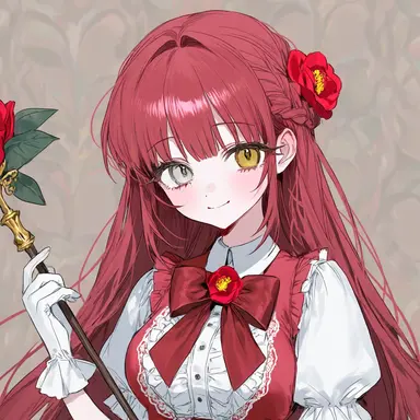 Profile image of Tsubaki