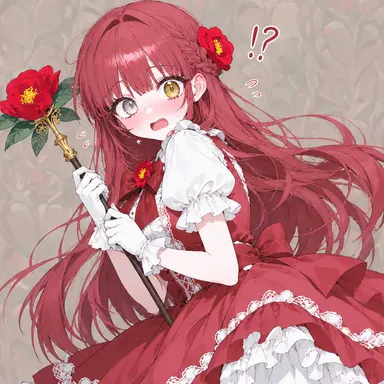 Profile image of Tsubaki