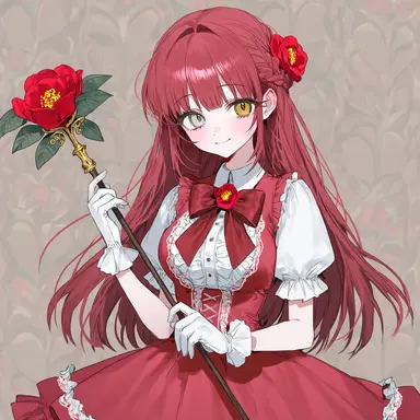 Profile image of Tsubaki