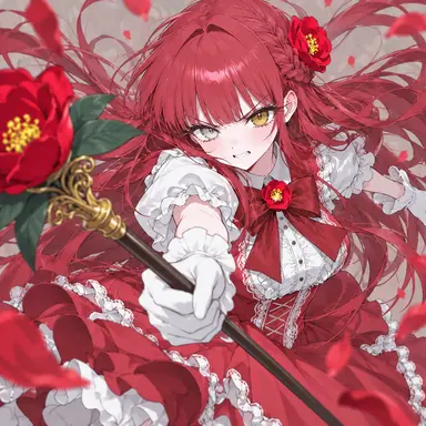 Profile image of Tsubaki