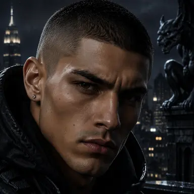 Profile image of Rook