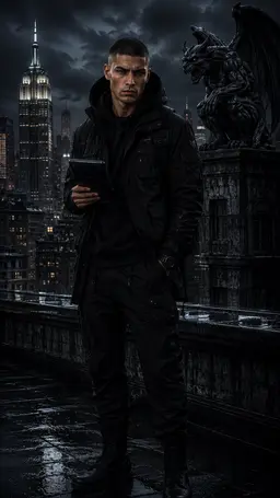 Profile image of Rook