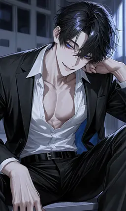 Profile image of 冴虎