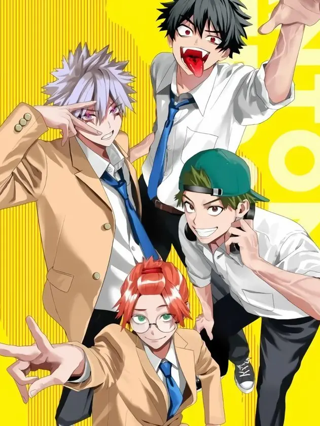 Aira_0907의 ファントムバスターズに入ってください！