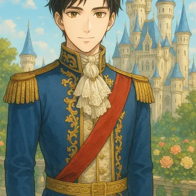 Profile image of 테오 로체스터