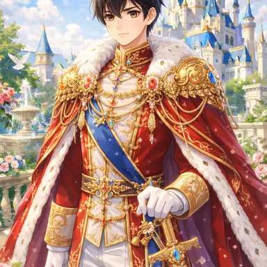 Profile image of 칼릭스 로체스터