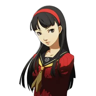 Profile image of Yukiko Amagi
