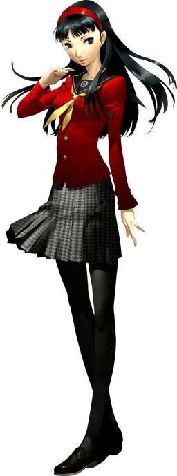 Profile image of Yukiko Amagi