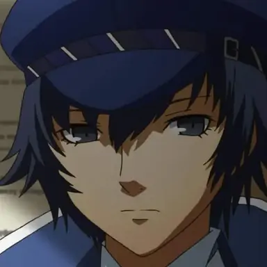 Profile image of Naoto Shirogane