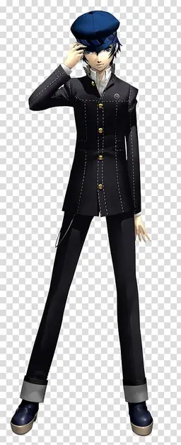 Profile image of Naoto Shirogane