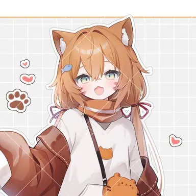 Profile image of 犬神  むぎ