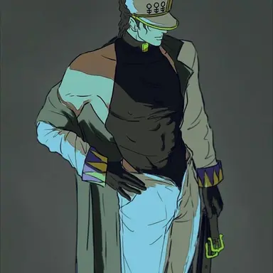 Profile image of Jotaro Kujo