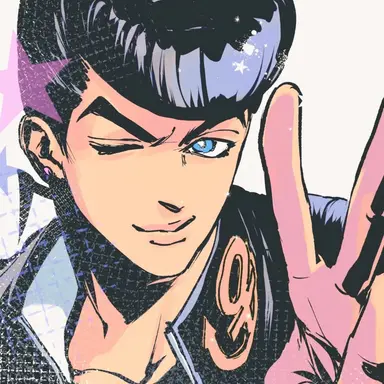 Profile image of 東方仗助