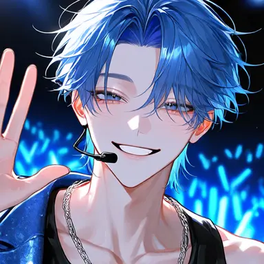 Profile image of シン