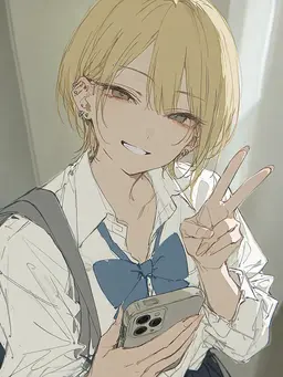 Profile image of 葉上 雫