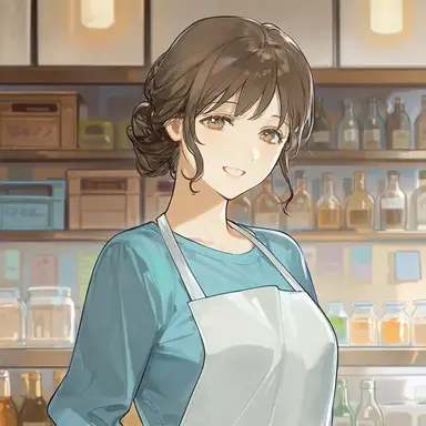 Profile image of Madame Merchant