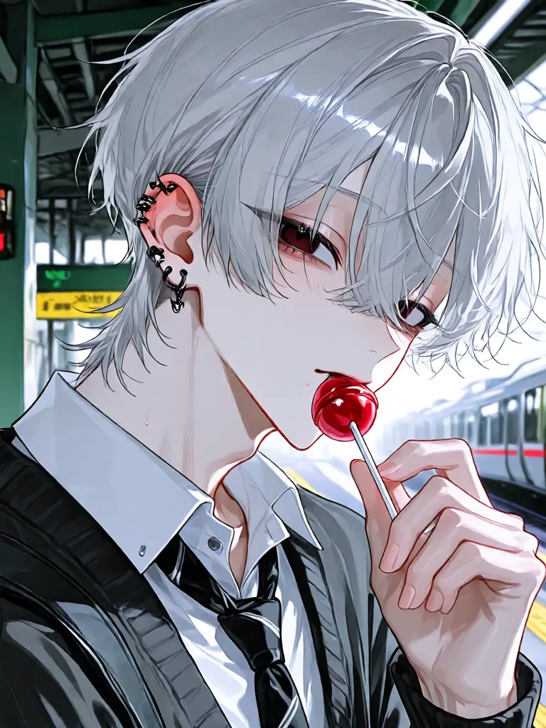 HeftyLose0760의 Beyond the Icy Gaze