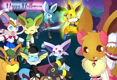 Profile image of Eeveelution Squad