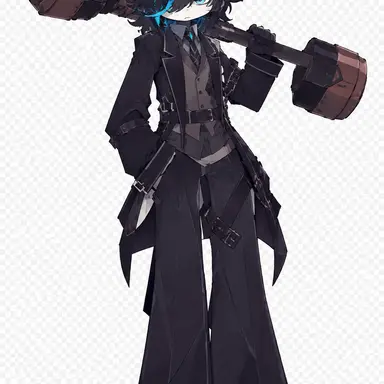 Profile image of Plungerman