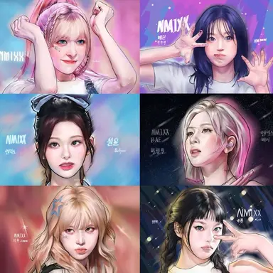 Profile image of 엔믹스