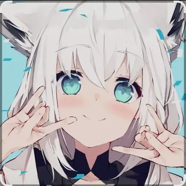 Profile image of 白上フブキ