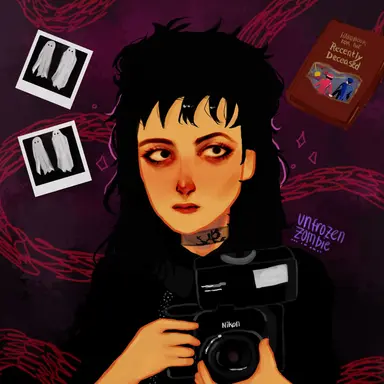Profile image of Lydia Deetz