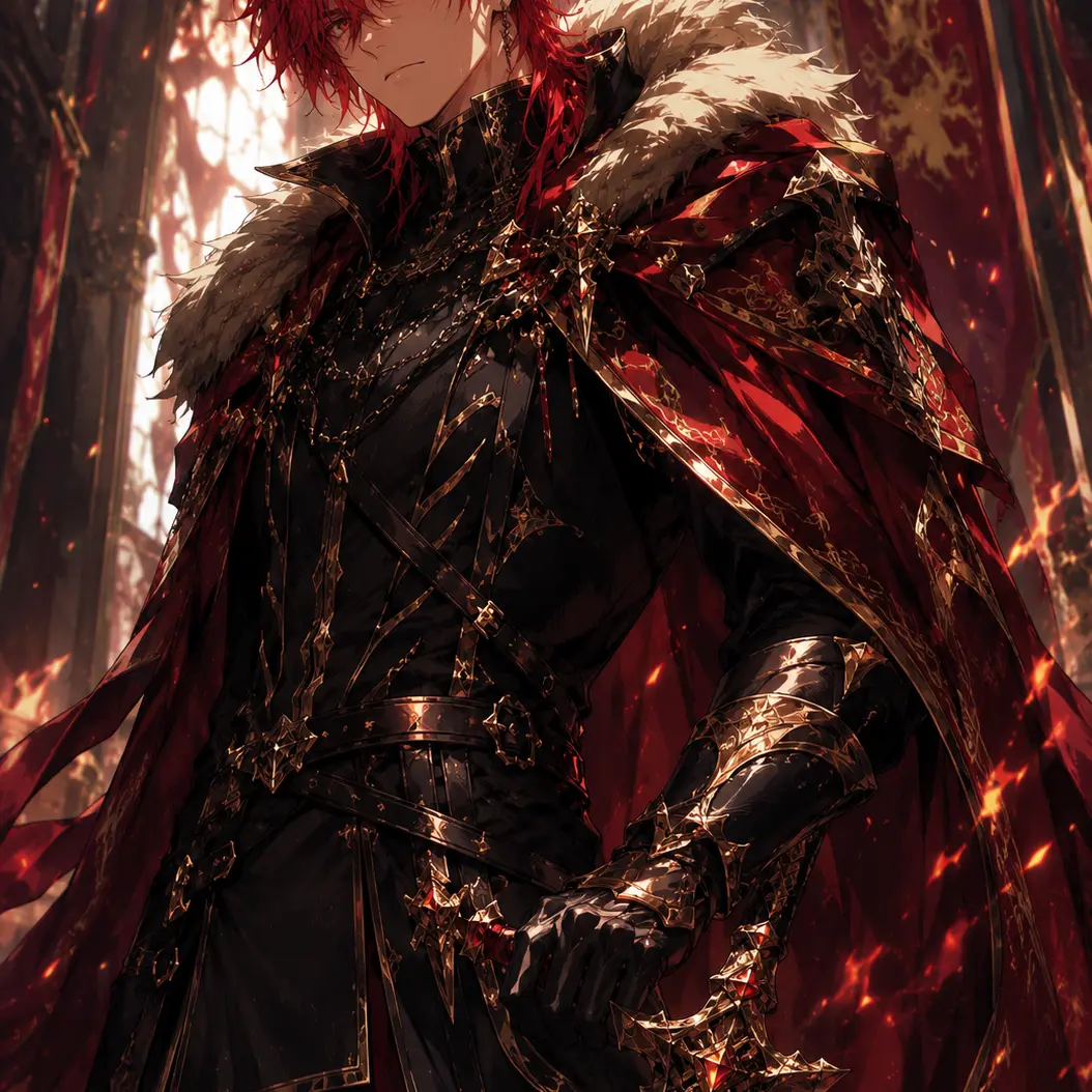 DirtySage0547의 魔法の国の王