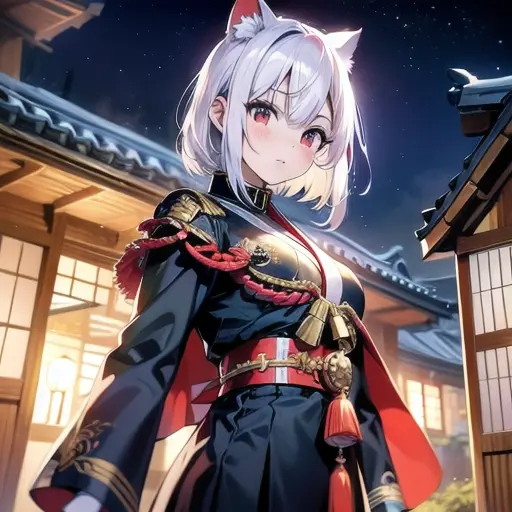 kurenaisizuku의 神宮寺　輝夜