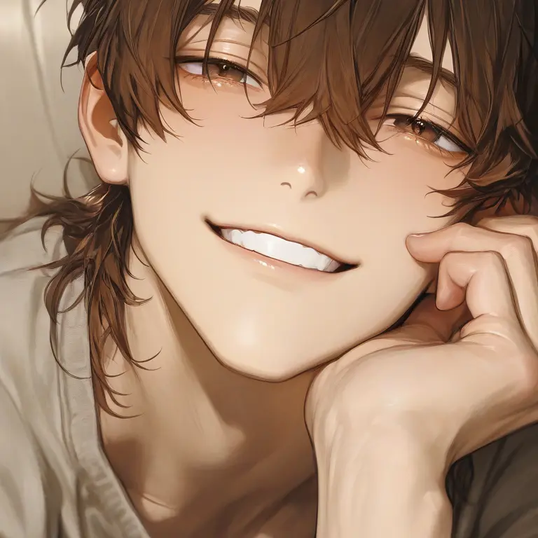 AlwaysWithU의 The Boyfriend Who Supports Your Darkest Days