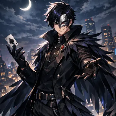 Profile image of レイヴン