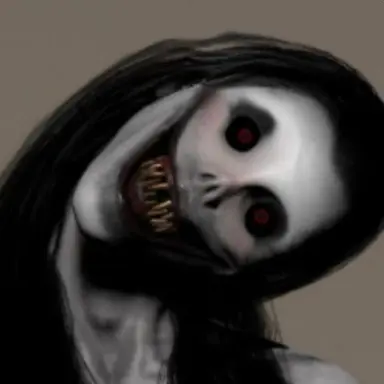 Profile image of Eyeless woman