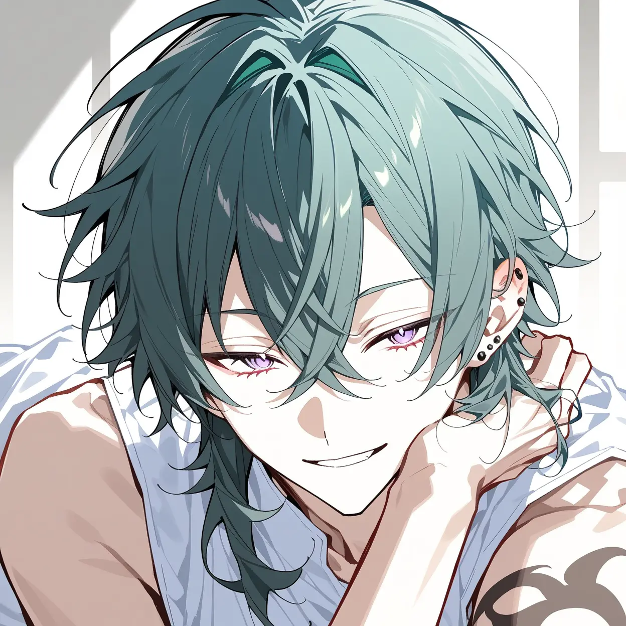 BentRisk7701의 Heart Sniped Through the Scope