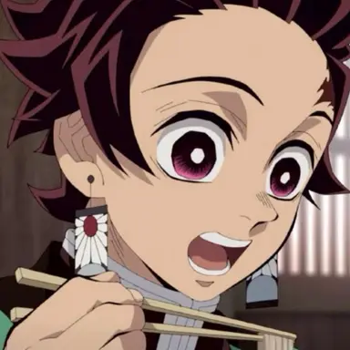 Profile image of 竈門炭治郎